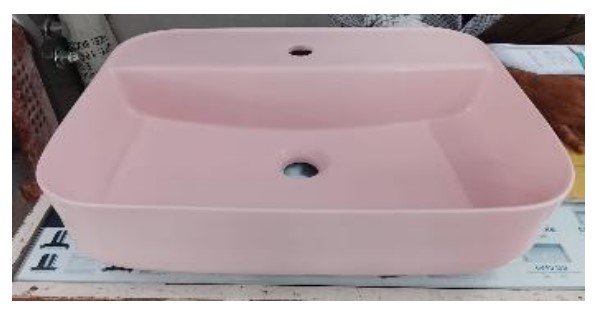 TOP BASIN UCOMFORT 1352 AMP 20